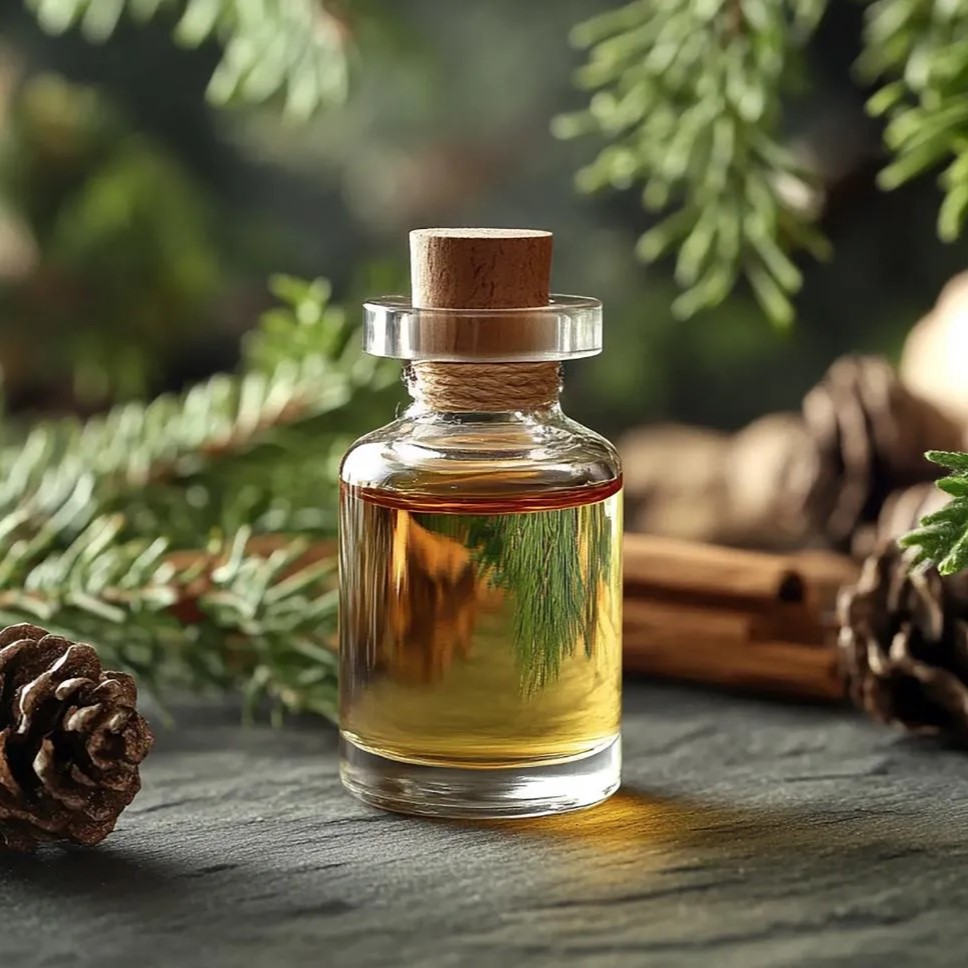 cedarwood oil