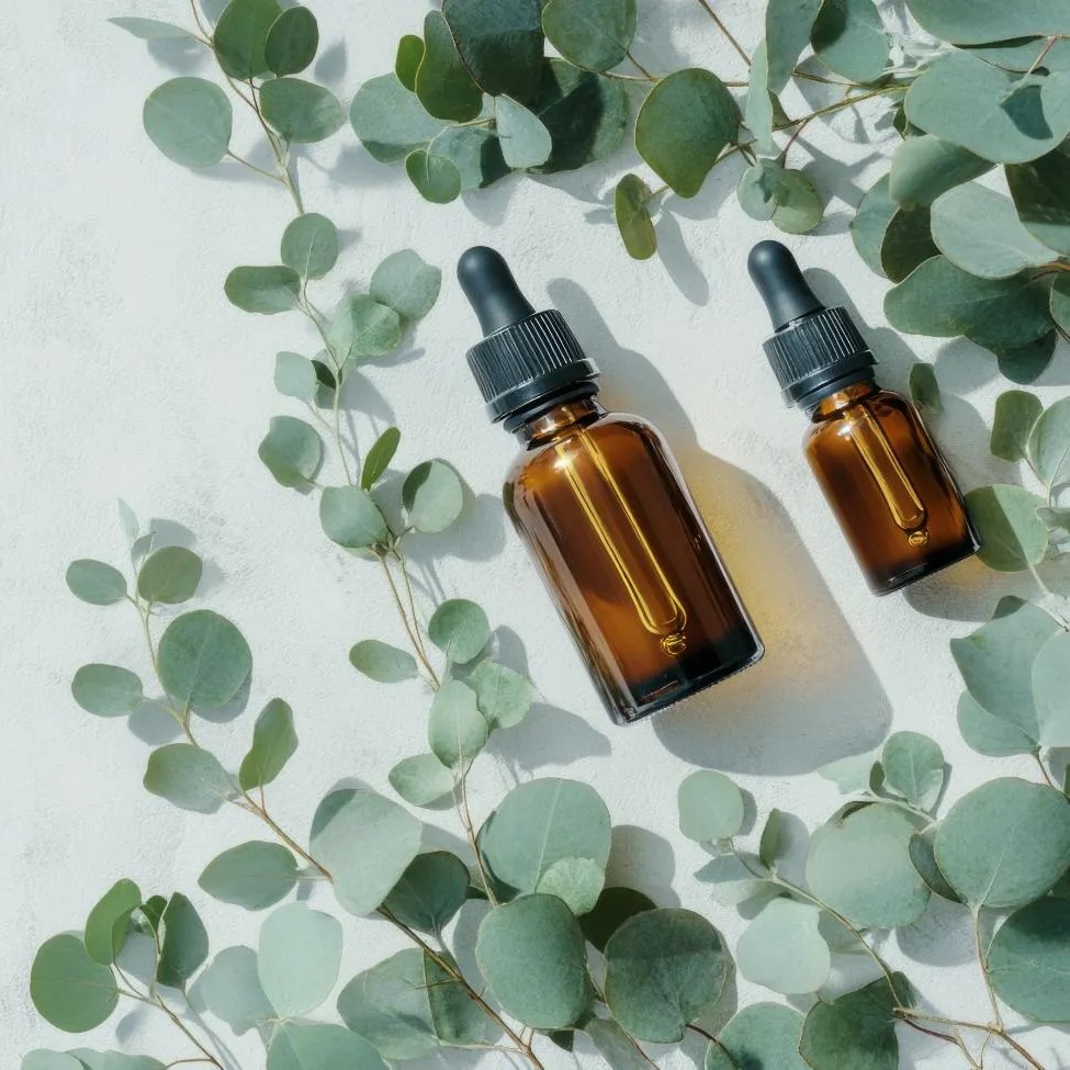 eucalyptus essential oil