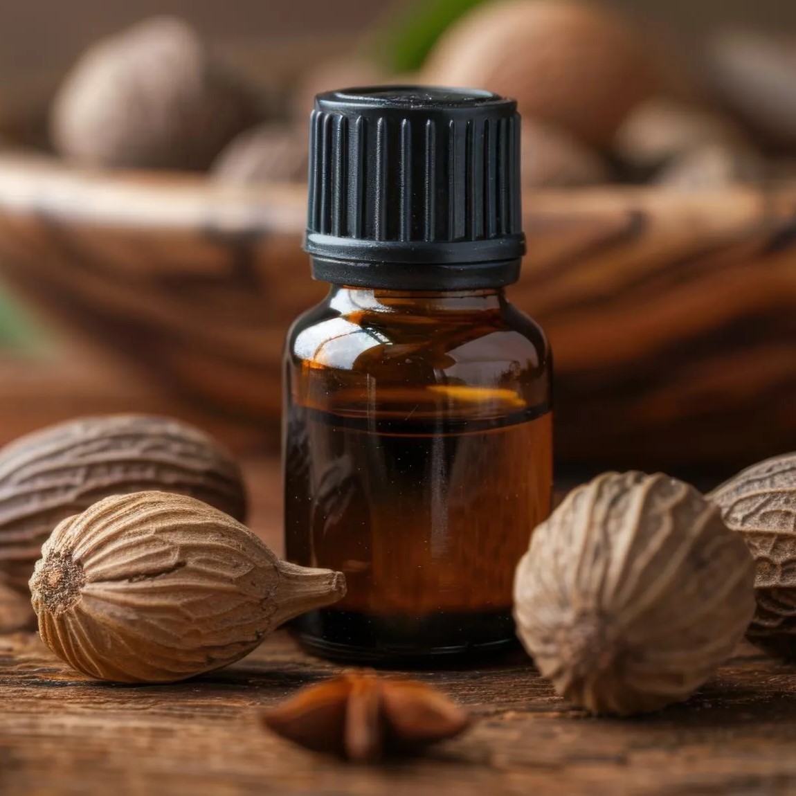 nutmeg oil